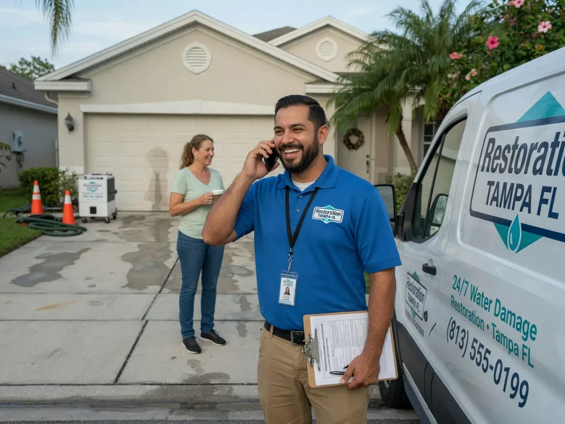 Water Damage Restoration Port Gibson, MS FAQs